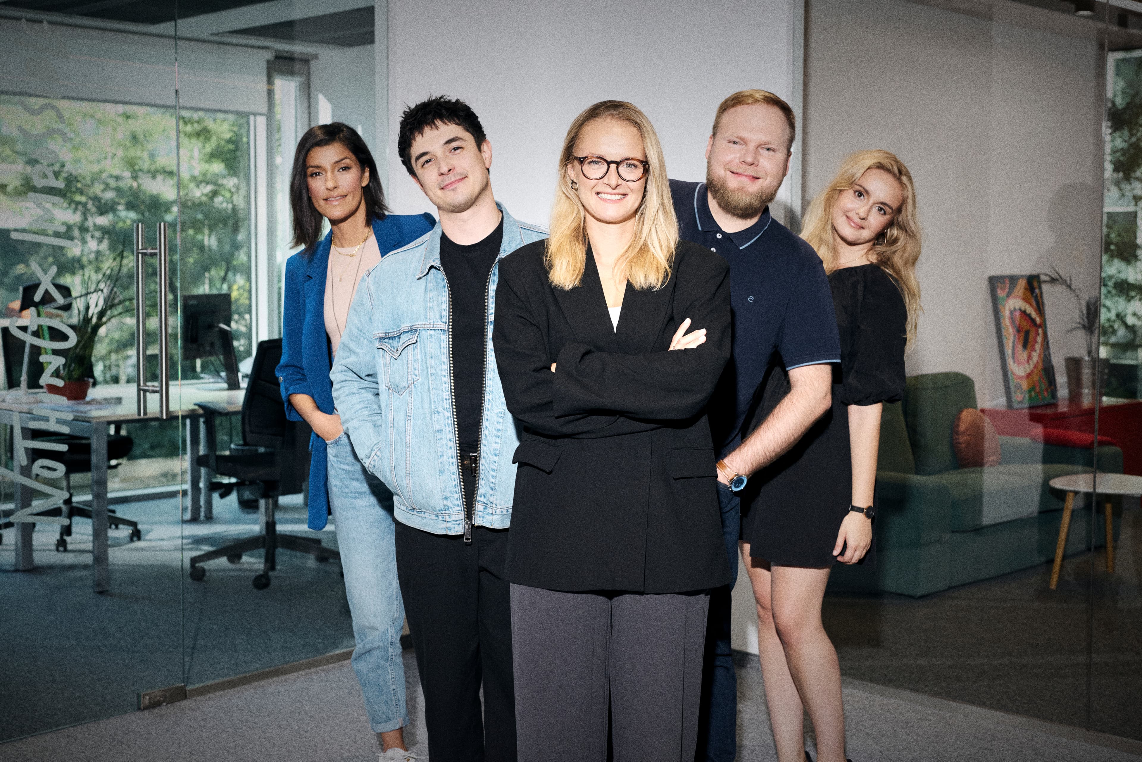 The Publicis Team